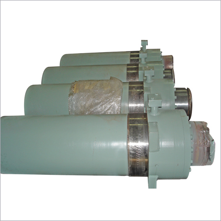 1250 Ton Press Cylinders