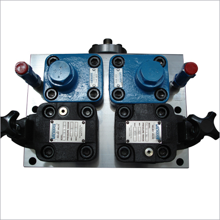 Manifold Block Assembly