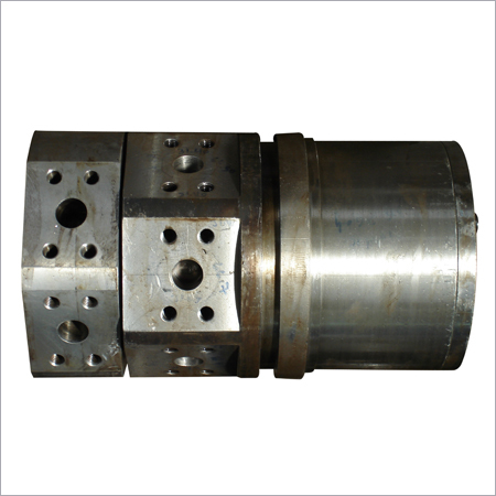 Multi Port Swivel Joint