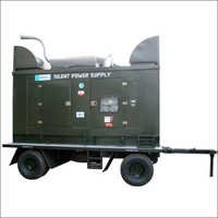 Trailer Mounted Genset