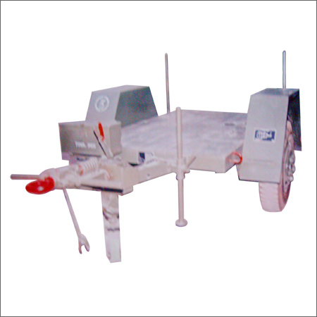 10 Ton Capacity Trailer