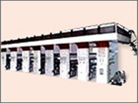 Machine - Steel 5000x3000x2000 mm White High Speed Doctor Blade Precision Printing Durable Design