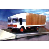 DLW ( Weigh Bridge )