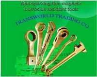 Non Sparking Tools Handle Material: Steel