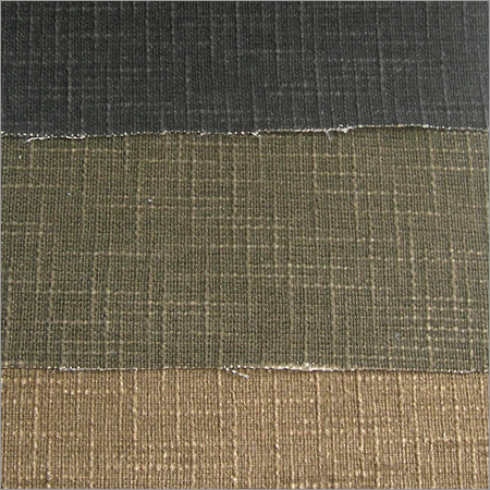 Cotton Slub Fabric