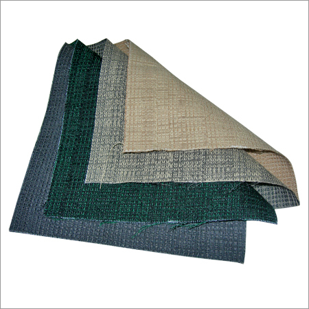 Dobby Cotton Polyester Fabric