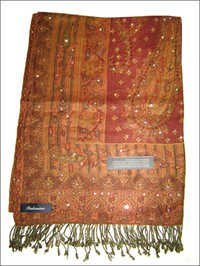 Embroidery Shawl