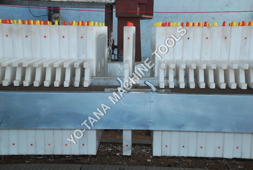 Plate Transport System