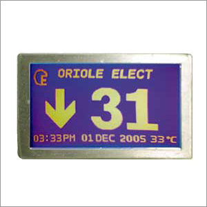 Lift Indicator