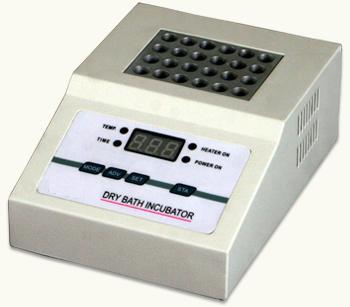 Dry Bath Incubator