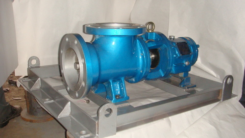 Stainless Steel Commercial Axial Flow Pump