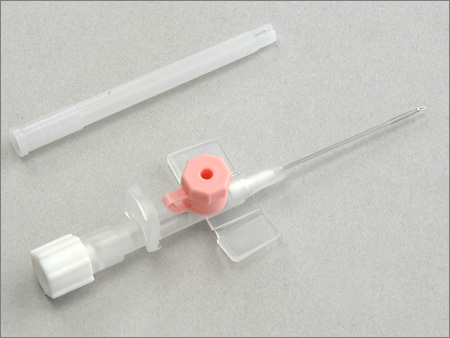 Primaflon 20G I.V Cannula