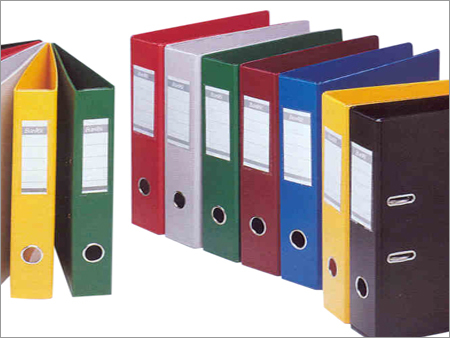 PVC Arch Files