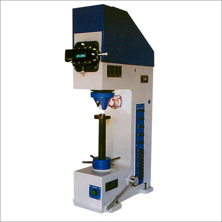 Vickers Cum Brinell Hardness Testing Machine