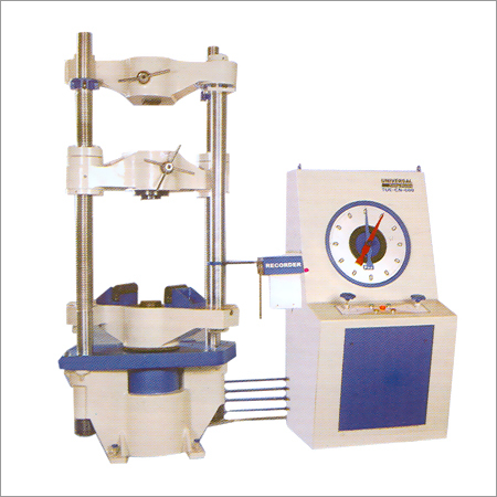 Universal Testing Machine (Analogue Version)