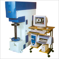 Computerised Brinell Hardness Tester 