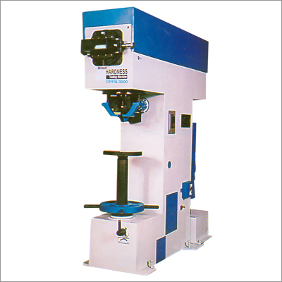 Brinell Hardness Tester