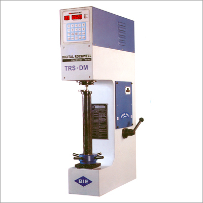 Digital Rockwell Hardness Tester