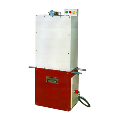 Notch Broaching Machine