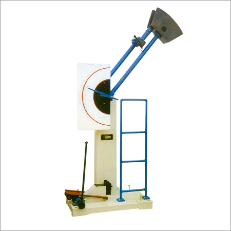 Analogue Impact Testing Machine
