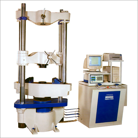 Computer Universal Testing Machine