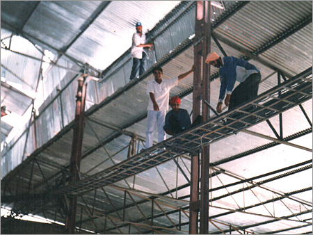 Heavy Electrical Fitting Contractor