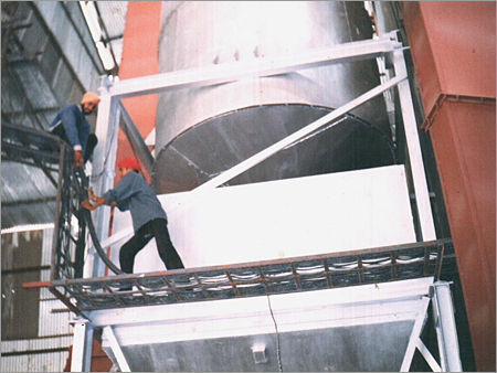 Industrial Electrical Installation Contractor