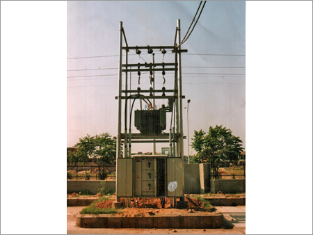 PSEB Transformer & Panel Fitting