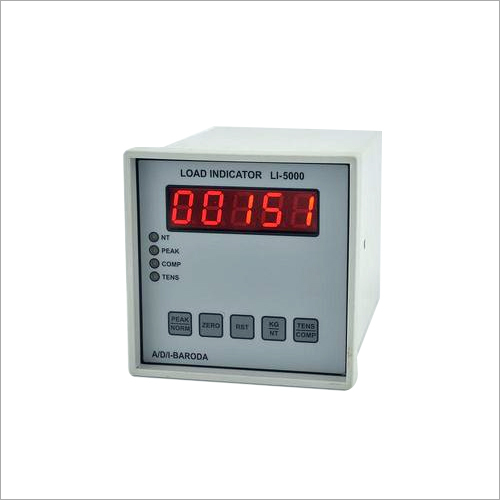 Digital Load Indicator FOR LOAD CELLS