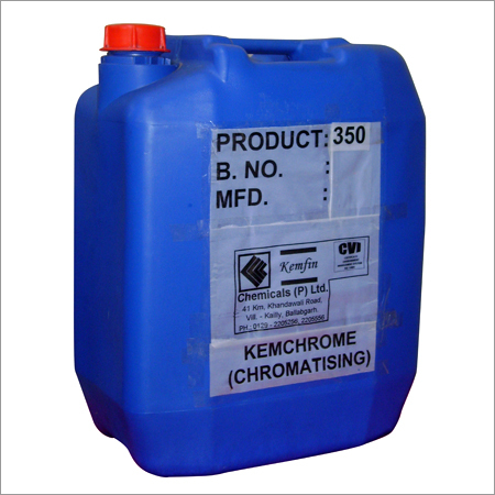 Kemchrome (Chromatising)
