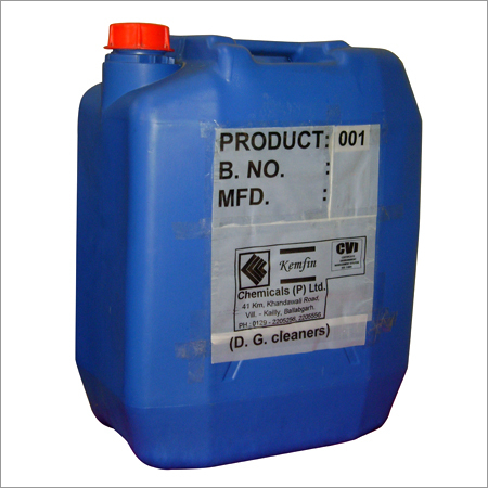 KemClean 001 (D.G. Cleaner)
