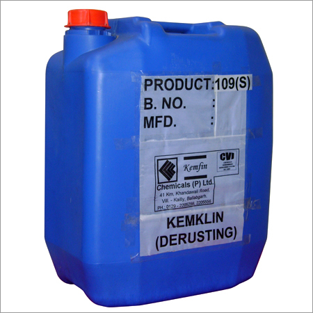 Kemklin-109(Rust Remover)
