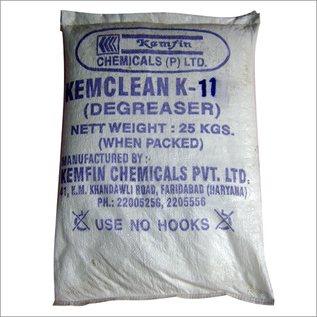 Kemclean-K-11(Low Temperature Alkaline Degreasing