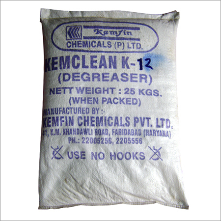 Kemclean-K-12(Alkaline Degreasing Compound)