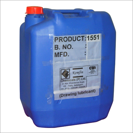 Kemlube (Drawing Lubricant)