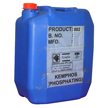 Kemphos-002(Accelerator for Phosphating Chemical)