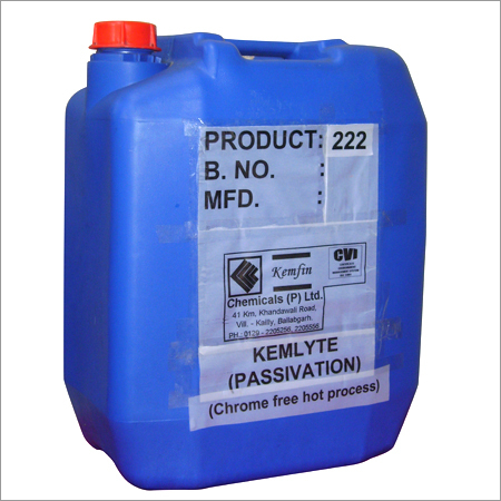 Kemlyte (Passivation)