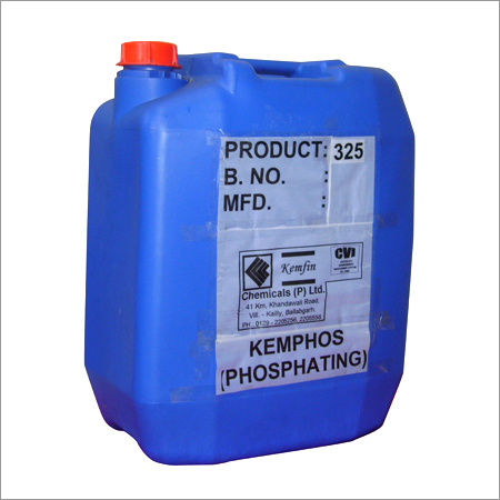 Kemphos - 325 (Light Zinc Calcium Phosphating Chem