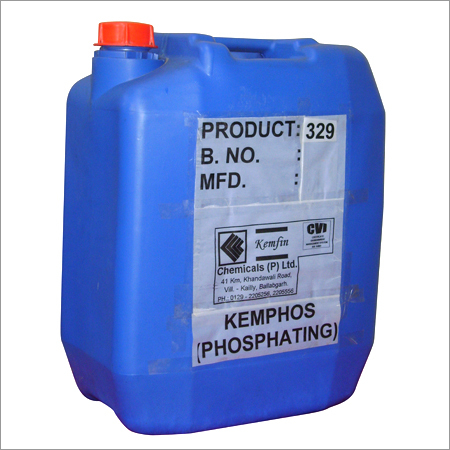 Kemphos-329(Accelerator Heavy Zinc Phosphating Che