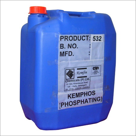 Kemphos-532 (Manganese Phosphating Chemical)