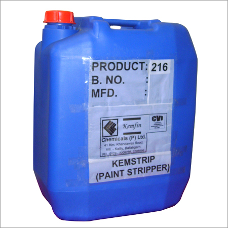 Cold Paint Stripper