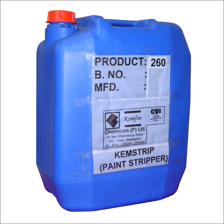 Paint and Carbon Remover