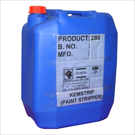 Solvent Paint Remover