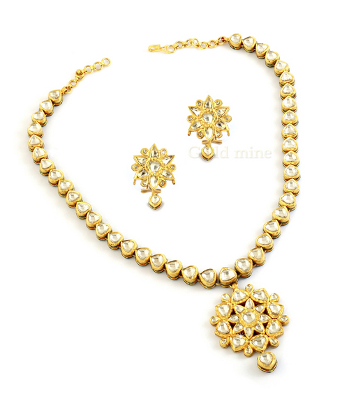 Jadau Necklace Sets