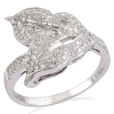 Diamond Rings Jewellery