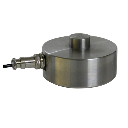 Pancake Compression Load cell