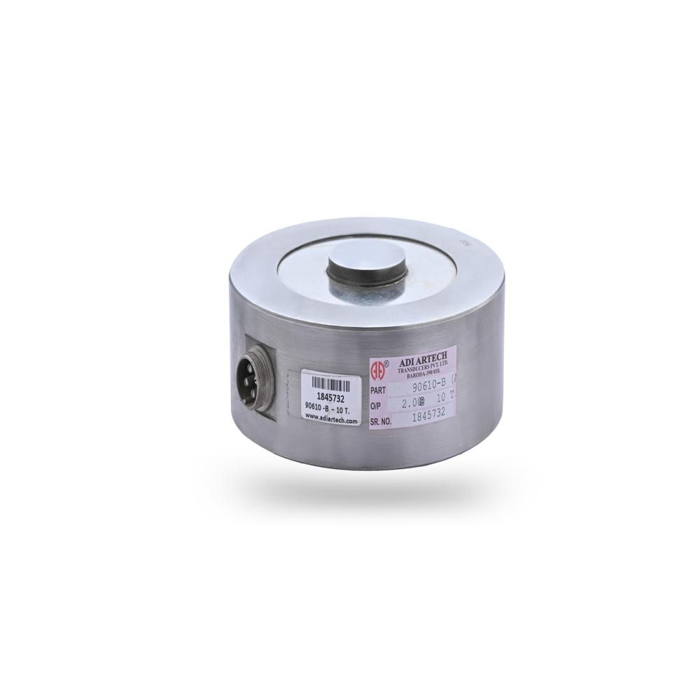Pancake Compression Load cell