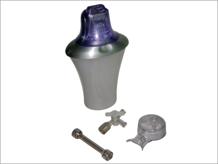 Injection Molded Plastic Components