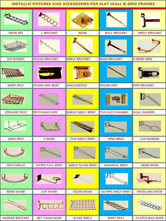 Pressed Components