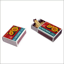 Card Board Matches- Size 8 (Smoker Matches)